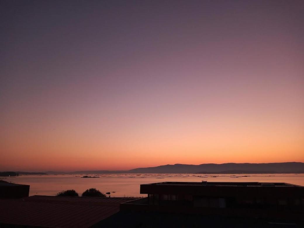 atico RÍAS BAIXAS vilaxoan Vilagarcia de Arousa Esterno foto